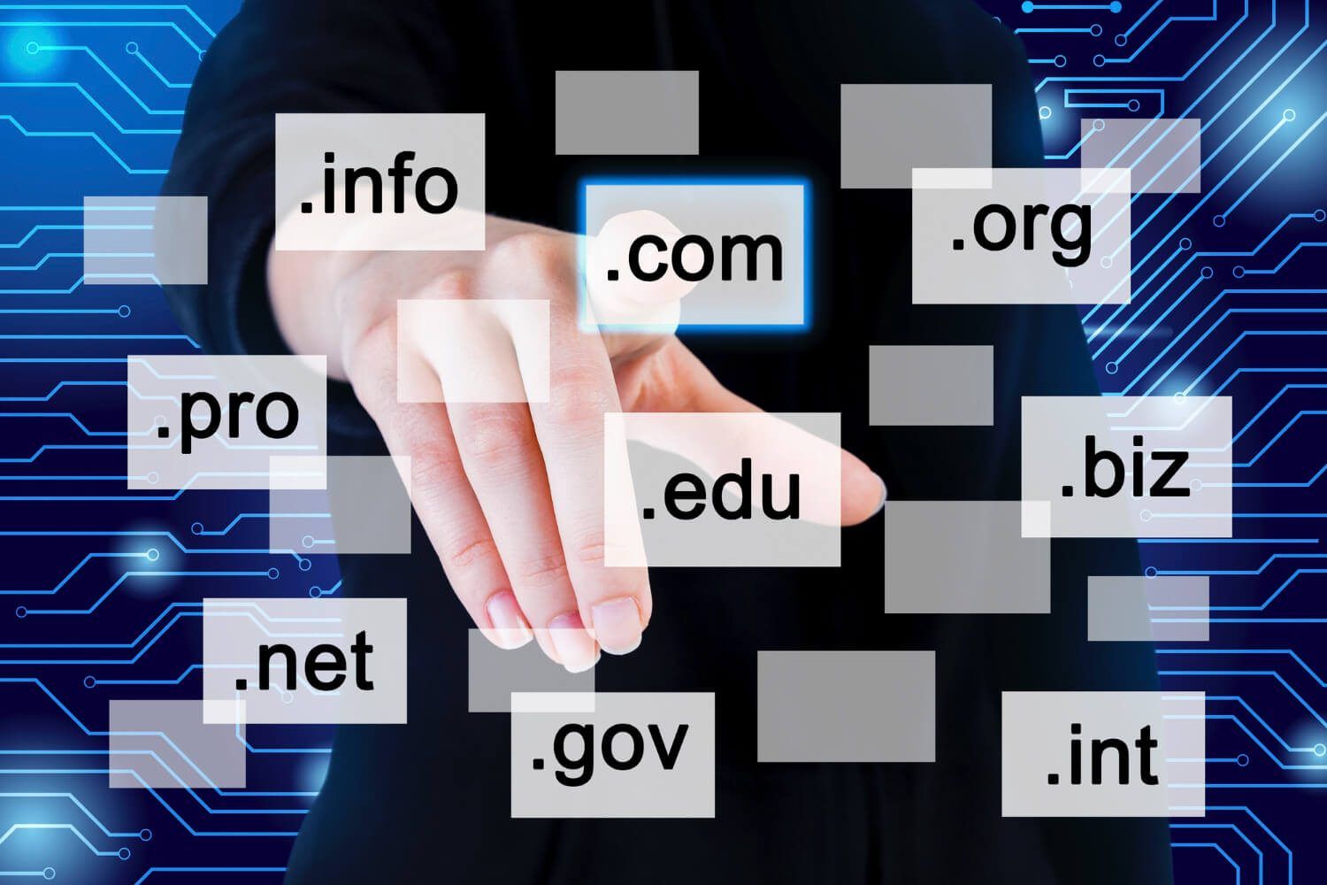 domains Domains